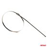 Abrazaderas metálicas de acero inoxidable 4,6x250mm 100 unid. AMIO-04322 8 Abrazaderas metálicas de acero inoxidable 4,6x250mm 100 unid. AMIO-04322