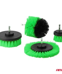 Set de limpieza y detallado del automóvil AMIO-04330
