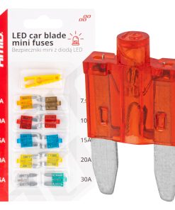 Fúsibles mini LED AMIO-04340