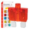 Fúsibles standard LED AMIO-04341 12 Fúsibles standard LED AMIO-04341
