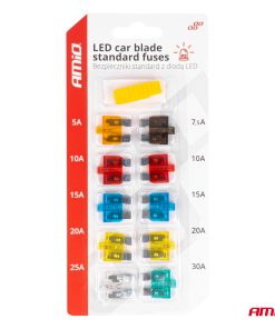 Fúsibles standard LED AMIO-04341
