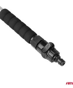 Cepillo para lavado de coche "CHENILLE" con conector de agua 67-100cm AMIO-04342 9 Cepillo para lavado de coche