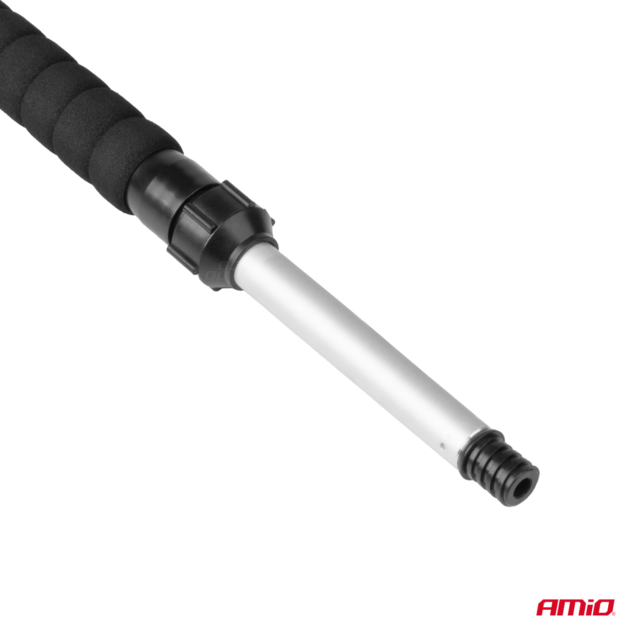 Cepillo para lavado de coche "CHENILLE" con conector de agua 67-100cm AMIO-04342 5 Cepillo para lavado de coche "CHENILLE" con conector de agua 67-100cm AMIO-04342