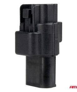 Conector con terminales macho/hembra 3 PIN 2.2mm AMIO-04347 6 Conector con terminales macho/hembra 3 PIN 2.2mm AMIO-04347
