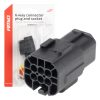 Conector con terminales macho/hembra 6 PIN, 2,2 mm AMIO-04349 10 Conector con terminales macho/hembra 6 PIN, 2,2 mm AMIO-04349