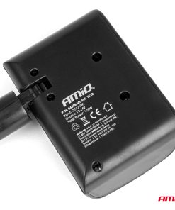 Toma de extensión 12V 24V 120W 90° AMIO-04358 10 Toma de extensión 12V 24V 120W 90° AMIO-04358
