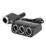 Toma de extensióni 12V 24V 120W 80cm AMIO-04360