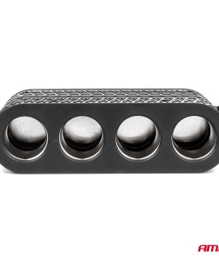 Toma de extensióni 2x USB-A 1x USB-C 12V 24V 120W 80cm AMIO-04367