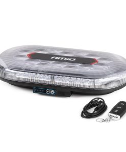 Barra LED inalámbrica R65 R10 326x186x63 26W 12/24V AMIO-04369
