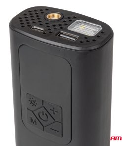 Compresor de aire inalámbrico LED USB-C 40W AMIO-04377