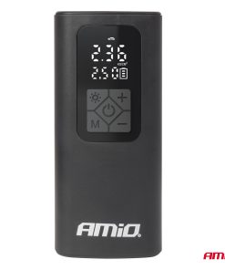 Compresor de aire inalámbrico LED USB-C 40W AMIO-04377