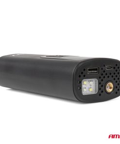 Compresor de aire inalámbrico LED USB-C 40W AMIO-04377
