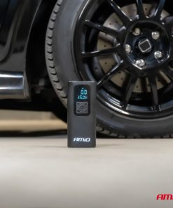 Compresor de aire inalámbrico LED USB-C 40W AMIO-04377