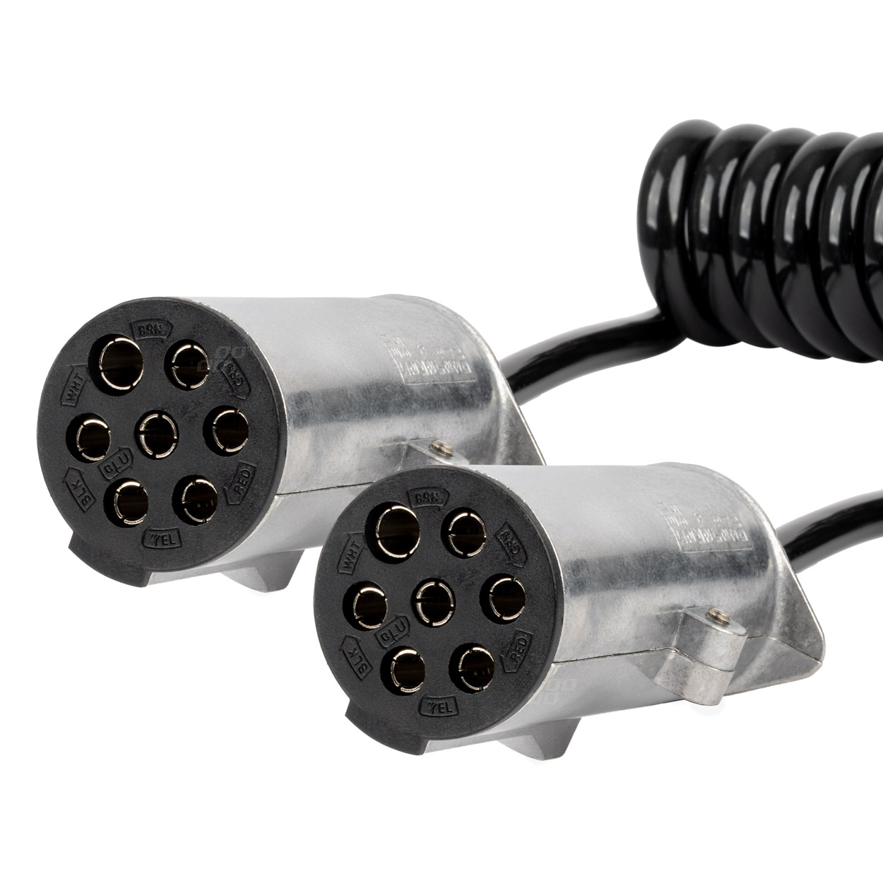 Cable de muelle TIR 2x 7 PIN tipo N 5m 24V AMIO-04379 1 Cable de muelle TIR 2x 7 PIN tipo N 5m 24V AMIO-04379