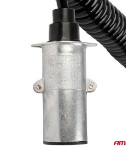Cable de muelle TIR 2x 7 PIN tipo N 5m 24V AMIO-04379 6 Cable de muelle TIR 2x 7 PIN tipo N 5m 24V AMIO-04379