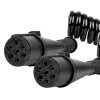 Cable de muelle TIR 2x 7 PIN tipo N 5m 24V AMIO-04380