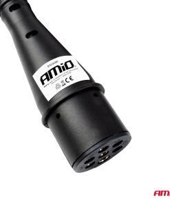 Cable de muelle TIR 2x 7 PIN tipo N 5m 24V AMIO-04380
