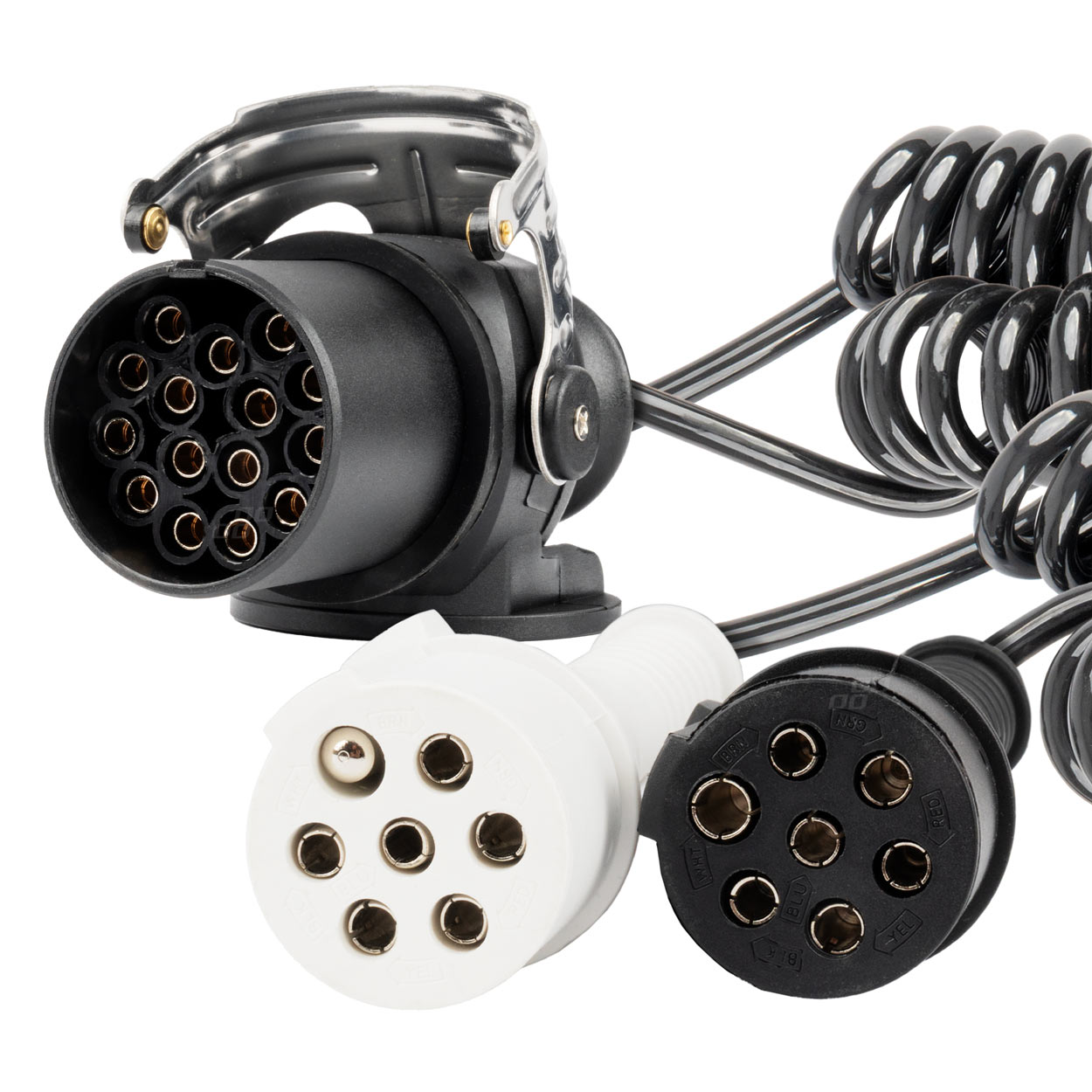 Cable de muelle TIR 2x 7 PIN 15 PIN tipo N/S 5m 24V AMIO-04381 1 Cable de muelle TIR 2x 7 PIN 15 PIN tipo N/S 5m 24V AMIO-04381