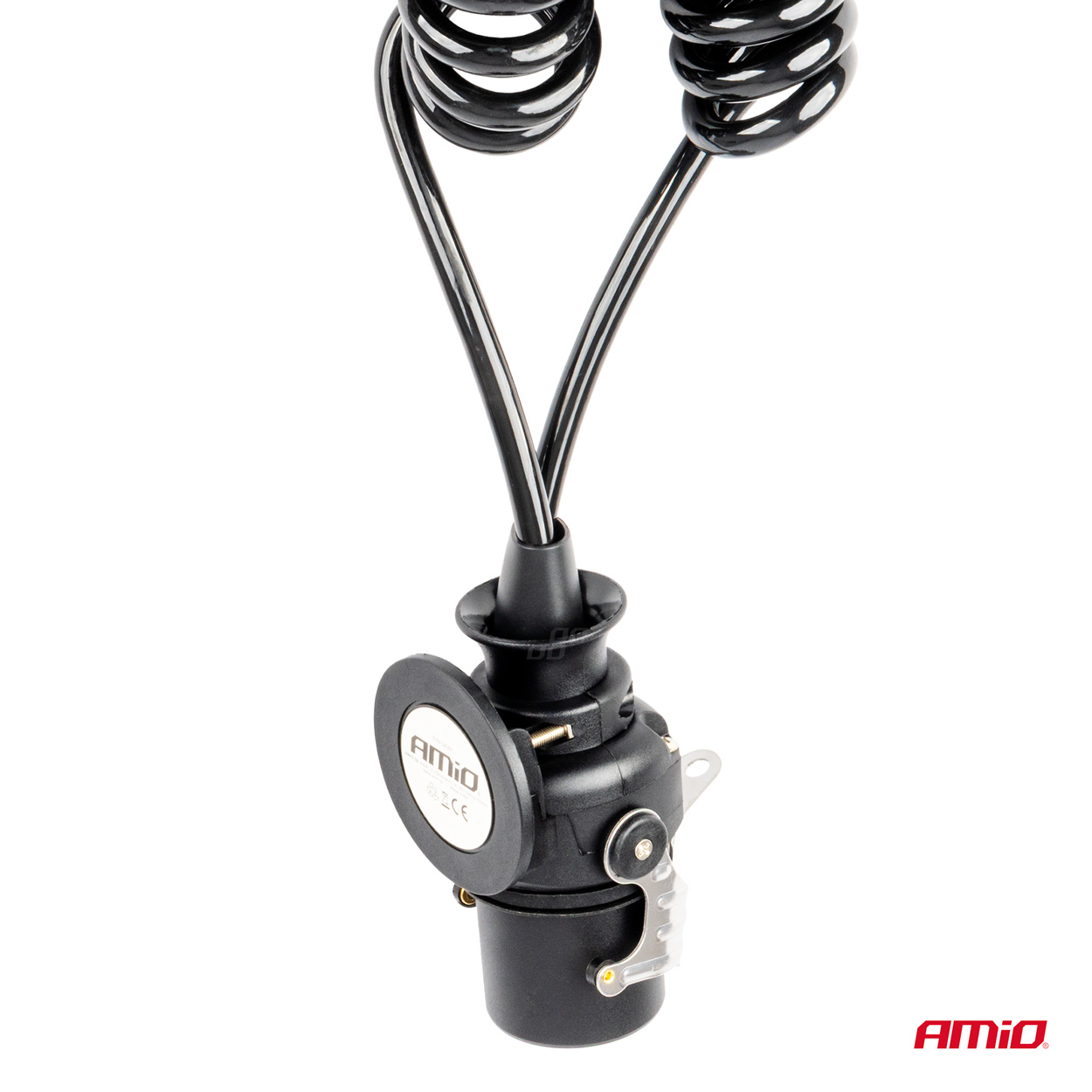 Cable de muelle TIR 2x 7 PIN 15 PIN tipo N/S 5m 24V AMIO-04381 4 Cable de muelle TIR 2x 7 PIN 15 PIN tipo N/S 5m 24V AMIO-04381