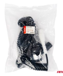 Cable de muelle TIR 2x 7 PIN 15 PIN tipo N/S 5m 24V AMIO-04381 9 Cable de muelle TIR 2x 7 PIN 15 PIN tipo N/S 5m 24V AMIO-04381