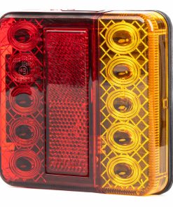 Lámpara LED trasera AMIO-04389
