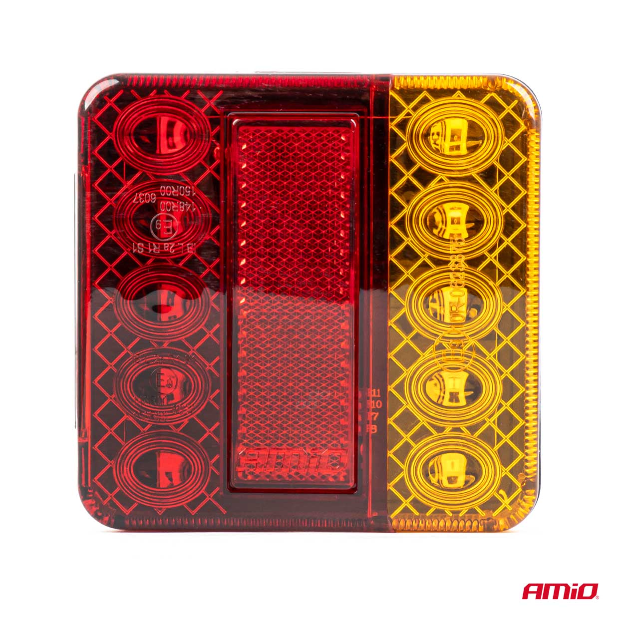 Lámpara LED trasera AMIO-04389 2 Lámpara LED trasera AMIO-04389