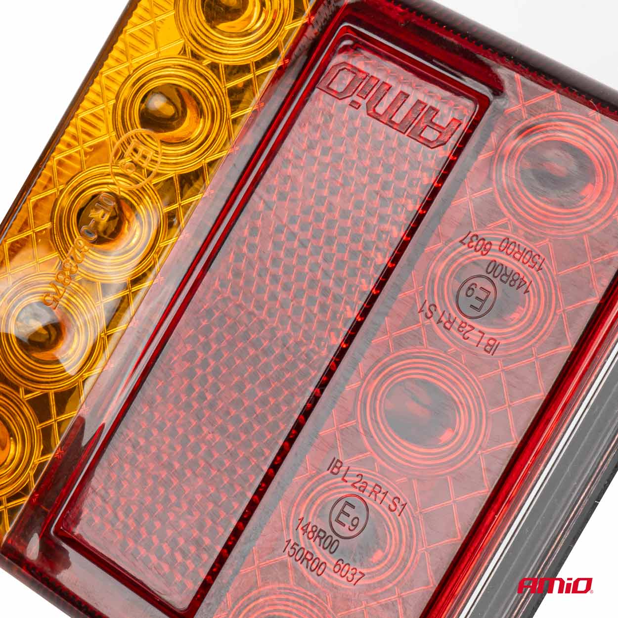 Lámpara LED trasera AMIO-04389 4 Lámpara LED trasera AMIO-04389