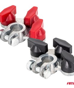 Terminal para batería de Zinc 800AMP, 2 unid. AMIO-04391