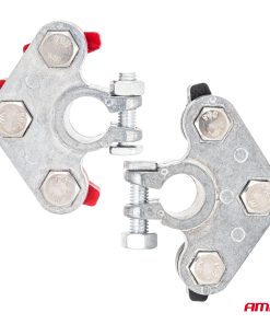 Terminal para batería de Zinc 800AMP, 2 unid. AMIO-04391