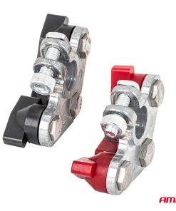 Terminal para batería de Zinc 800AMP, 2 unid. AMIO-04391
