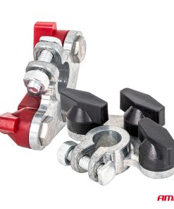 Terminal para batería de Zinc 800AMP, 2 unid. AMIO-04391