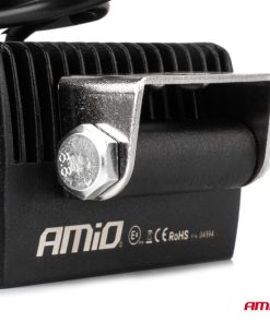 Lámpara de trabajo 30W COMBO 12V 24V AMIO-04394