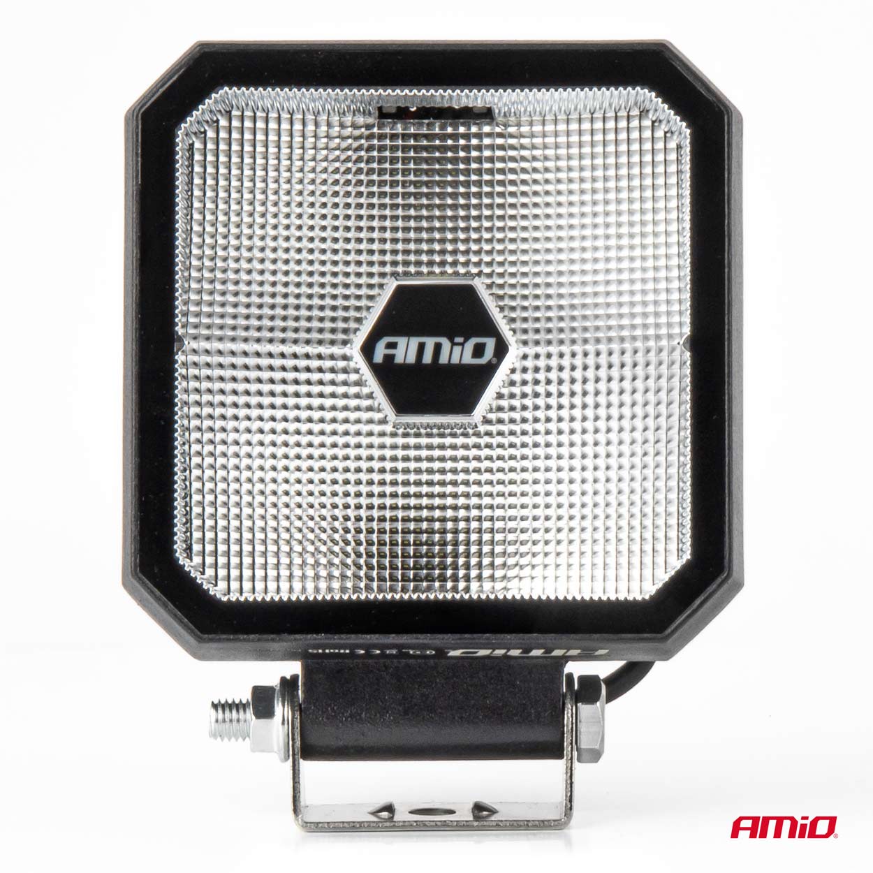 Lámpara de trabajo 30W COMBO 12V 24V AMIO-04395 4 Lámpara de trabajo 30W COMBO 12V 24V AMIO-04395