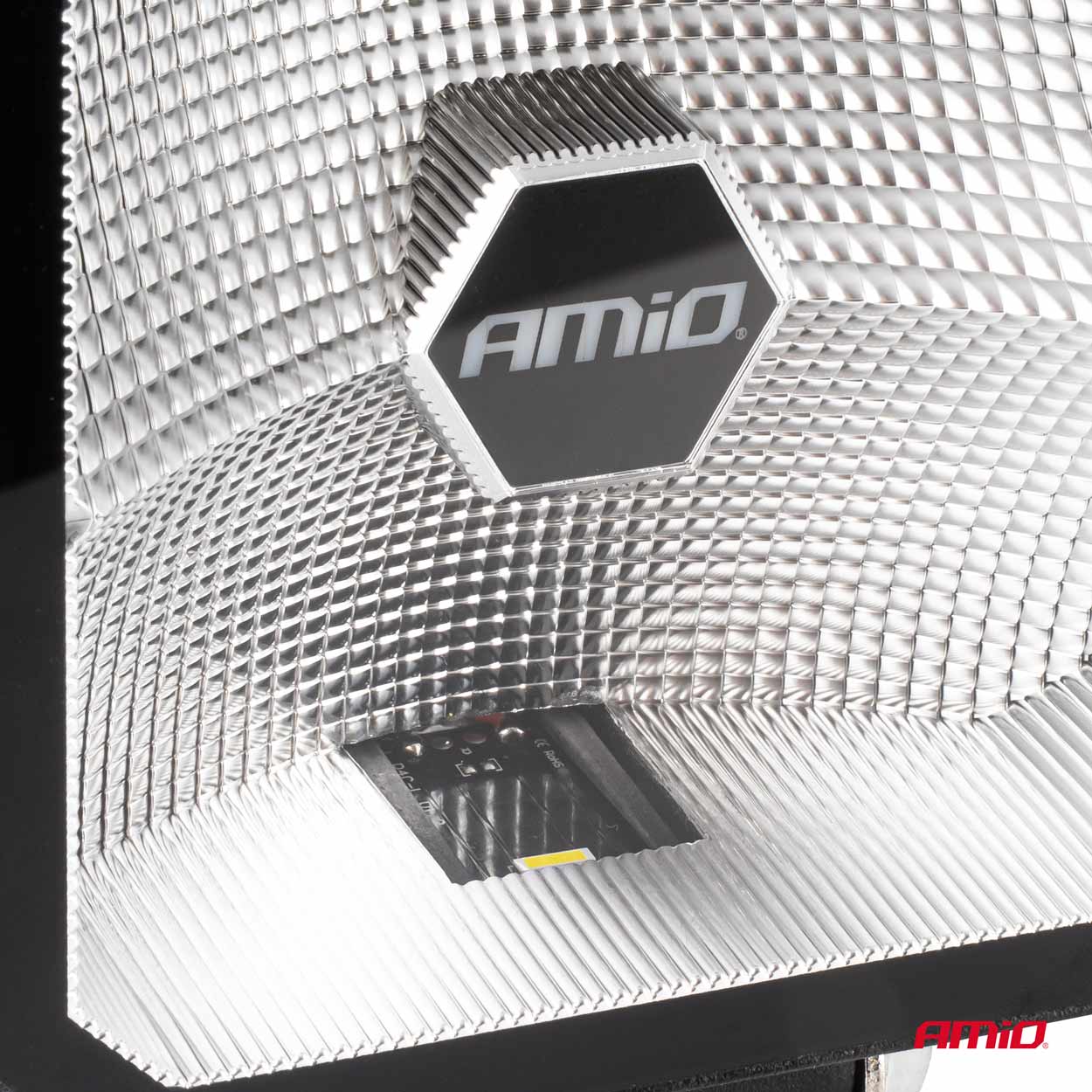 Lámpara de trabajo 30W COMBO 12V 24V AMIO-04395 5 Lámpara de trabajo 30W COMBO 12V 24V AMIO-04395