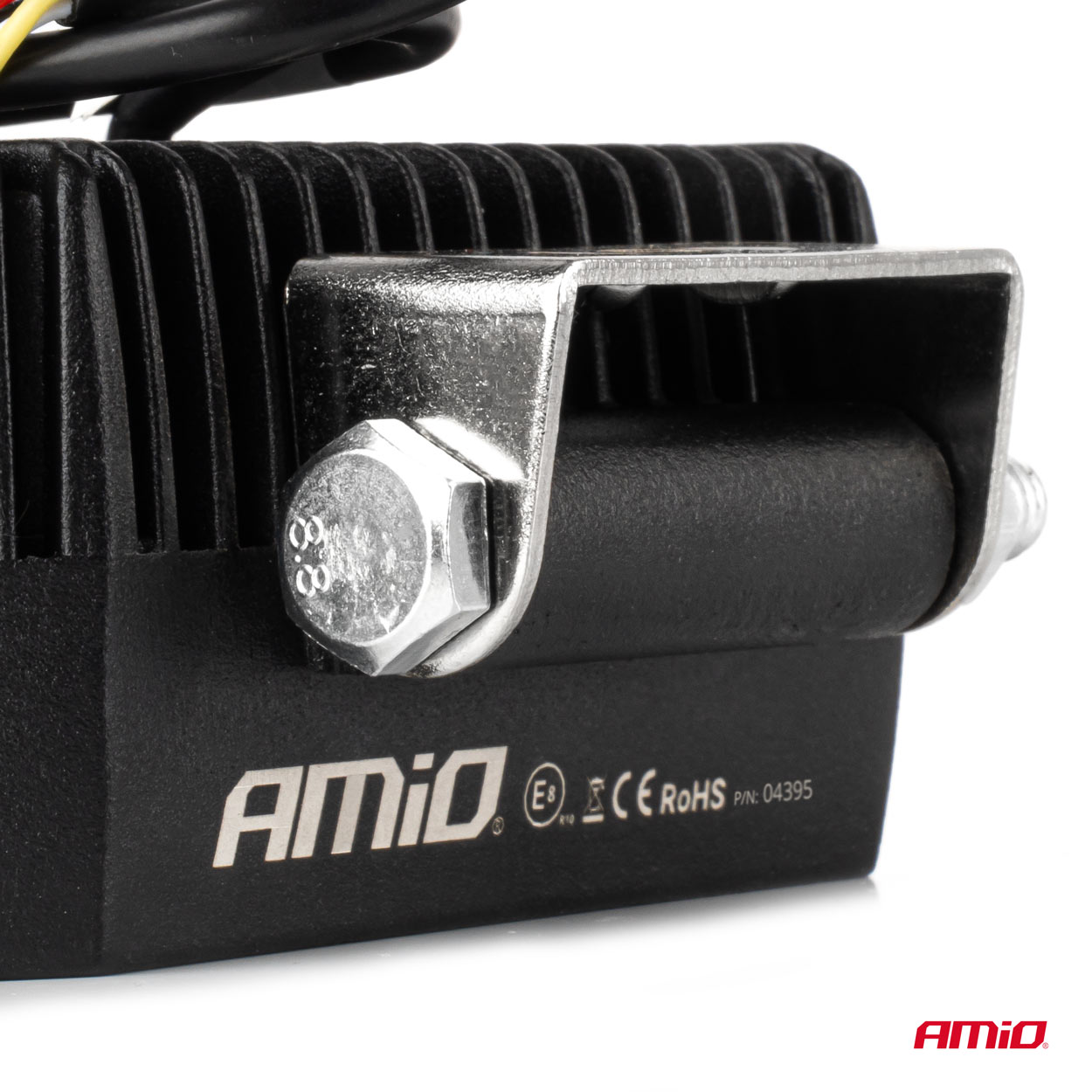 Lámpara de trabajo 30W COMBO 12V 24V AMIO-04395 6 Lámpara de trabajo 30W COMBO 12V 24V AMIO-04395