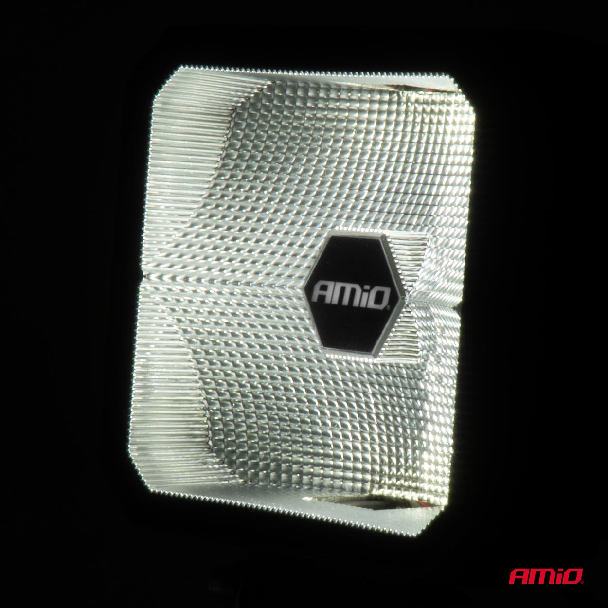 Lámpara de trabajo 30W COMBO 12V 24V AMIO-04395 3 Lámpara de trabajo 30W COMBO 12V 24V AMIO-04395