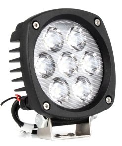 Lámpara de trabajo LED 21W COMBO 12V 24V AMIO-04396