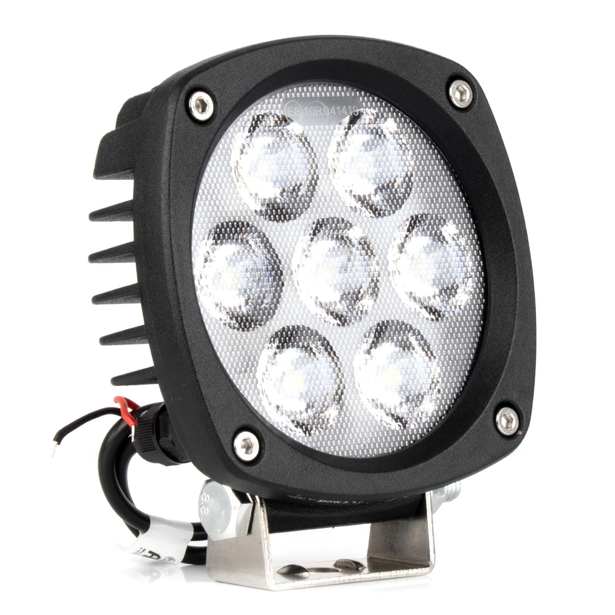 Lámpara de trabajo LED 21W COMBO 12V 24V AMIO-04396 1 Lámpara de trabajo LED 21W COMBO 12V 24V AMIO-04396