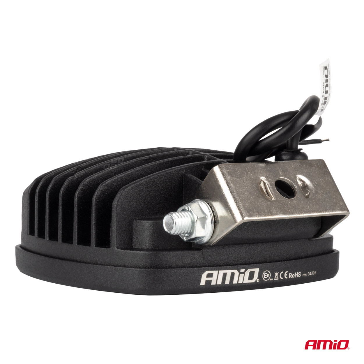 Lámpara de trabajo LED 21W COMBO 12V 24V AMIO-04396 6 Lámpara de trabajo LED 21W COMBO 12V 24V AMIO-04396
