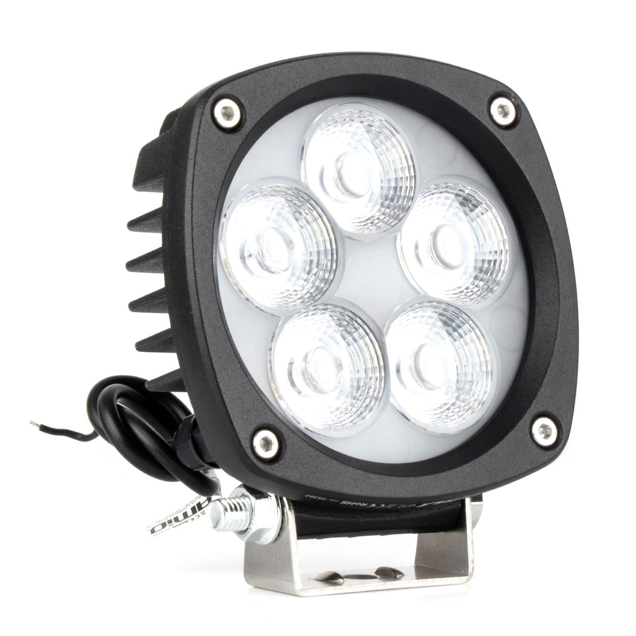 Lámpara de trabajo 29W COMBO 12 V 24 V AMIO-04397 1 Lámpara de trabajo 29W COMBO 12 V 24 V AMIO-04397