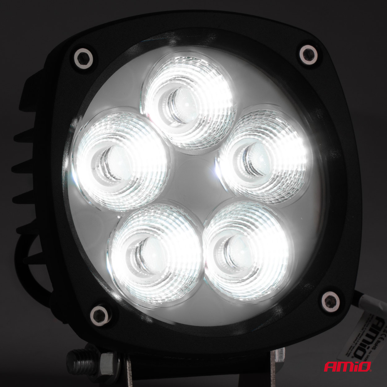 Lámpara de trabajo 29W COMBO 12 V 24 V AMIO-04397 3 Lámpara de trabajo 29W COMBO 12 V 24 V AMIO-04397