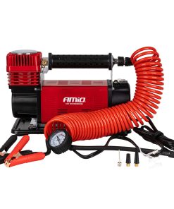 Compresor de aire Heavy Duty 600W 12V ACOMP-24 AMIO-04398