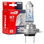Kit halógenos LumiTec H7 12V 55W LumiTec NEXT GENERATION +135% DUO AMIO-04405