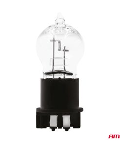 Bombilla halógena PW24W WP3.3x14.5-3 24W 12V AMIO-04409