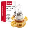 Bombilla halógena PSX24W PG20-7 12V 24W AMIO-04411