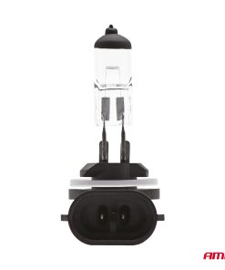 Bombilla halógena H27W/2 881 PGJ13 12V 27W AMIO-04413
