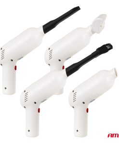 Aspirador inalámbrico para coche 40W 4,5kPa USB-C VC-07 HEPA AMIO-04415 19 Aspirador inalámbrico para coche 40W 4,5kPa USB-C VC-07 HEPA AMIO-04415