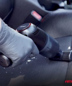 Aspirador inalámbrico para coche 70W 11kPa USB-C VC-08 HEPA AMIO-04416
