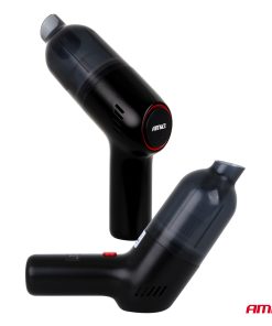 Aspirador inalámbrico para coche 70W 11kPa USB-C VC-08 HEPA AMIO-04416