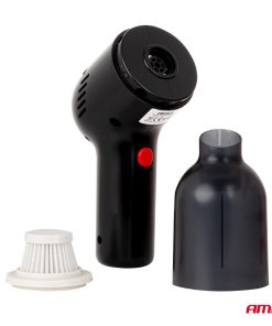 Aspirador inalámbrico para coche 70W 11kPa USB-C VC-08 HEPA AMIO-04416